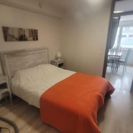 Charmant Appartement Charency-Vezin Bagian luar foto