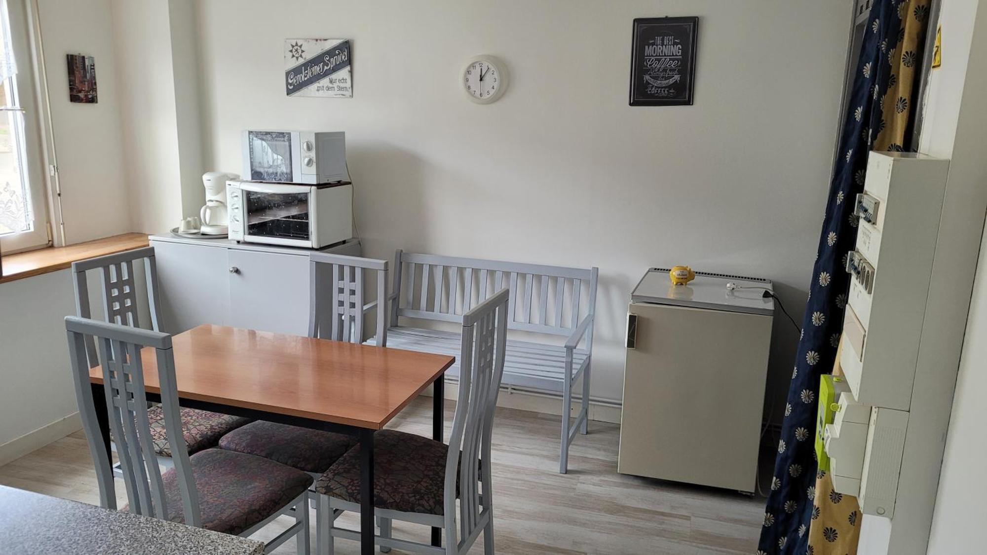 Charmant Appartement Charency-Vezin Bagian luar foto