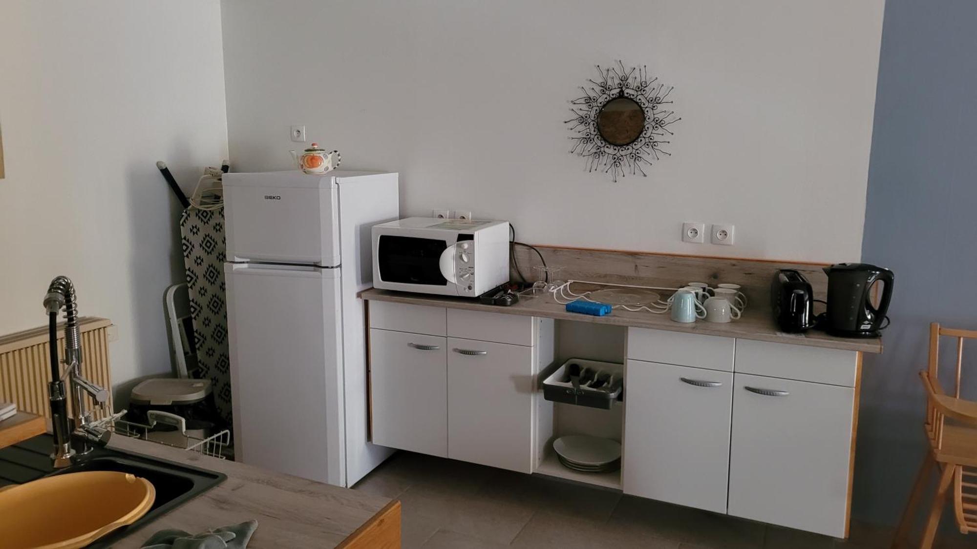 Charmant Appartement Charency-Vezin Bagian luar foto